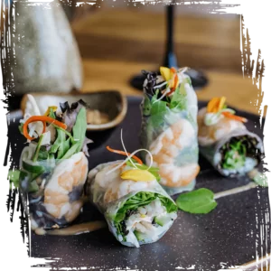 03. GỎI CUỐN TÔM