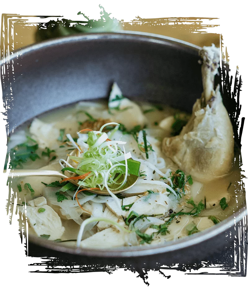 14. PHỞ GÀ HÀ NỘI