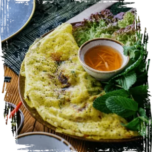 16. BÁNH XÈO HUẾ