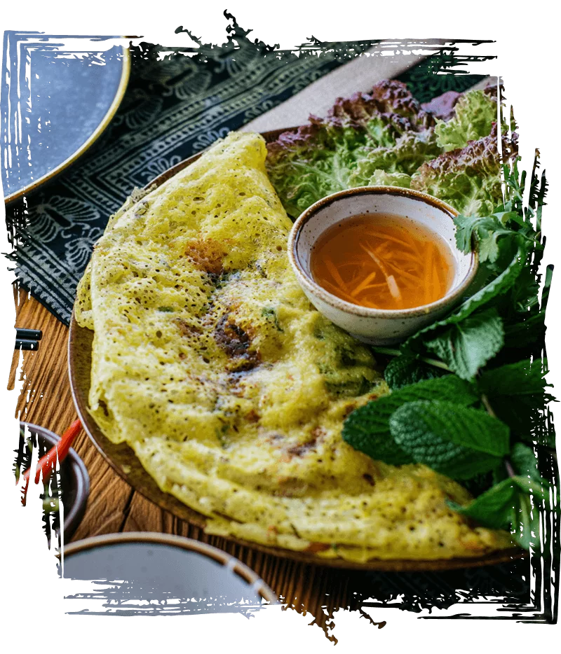 16. BÁNH XÈO HUẾ