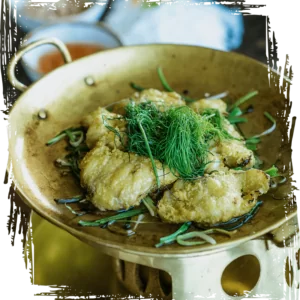 19. CHẢ CÁ LÃ VỌNG