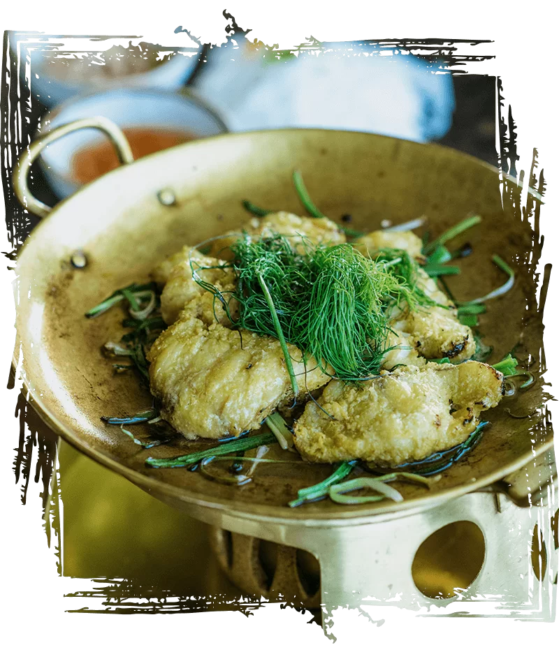 19. CHẢ CÁ LÃ VỌNG
