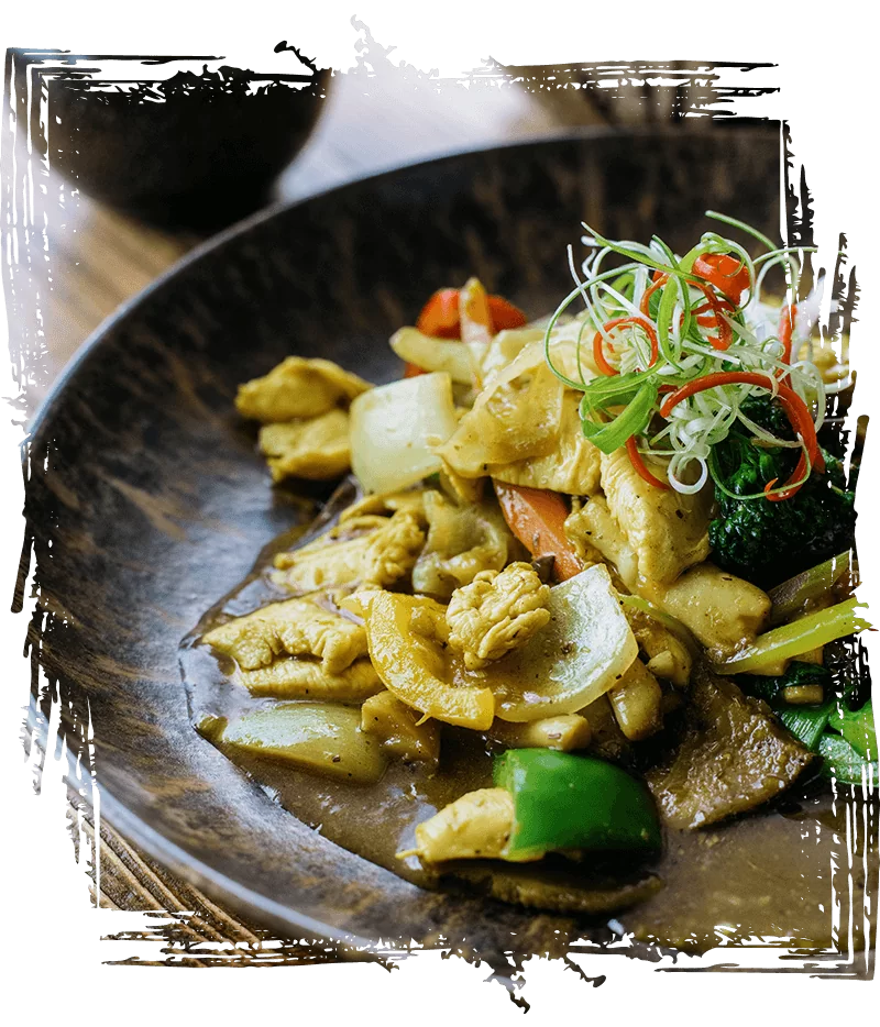 25. GÀ XÀO XẢ NGHỆ