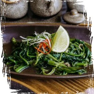 29. RAU XÀO TỎI