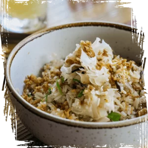32. CƠM CHIÊN NẤM