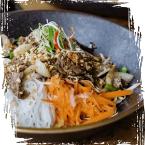 38. BÚN BÒ NAM BỘ
