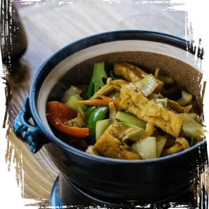 43. CÀ RI RAU CỦ