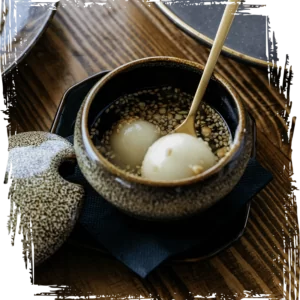 46. CHÈ TRÔI NƯỚC