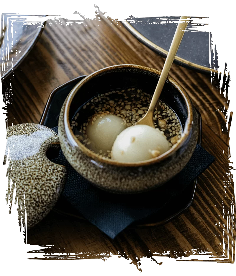 46. CHÈ TRÔI NƯỚC