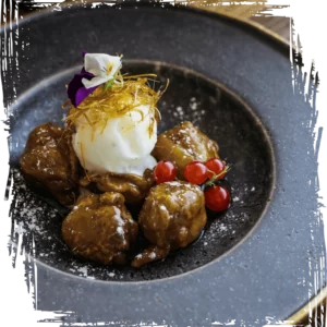 47. CHUỐI CHIÊN CARAMEL