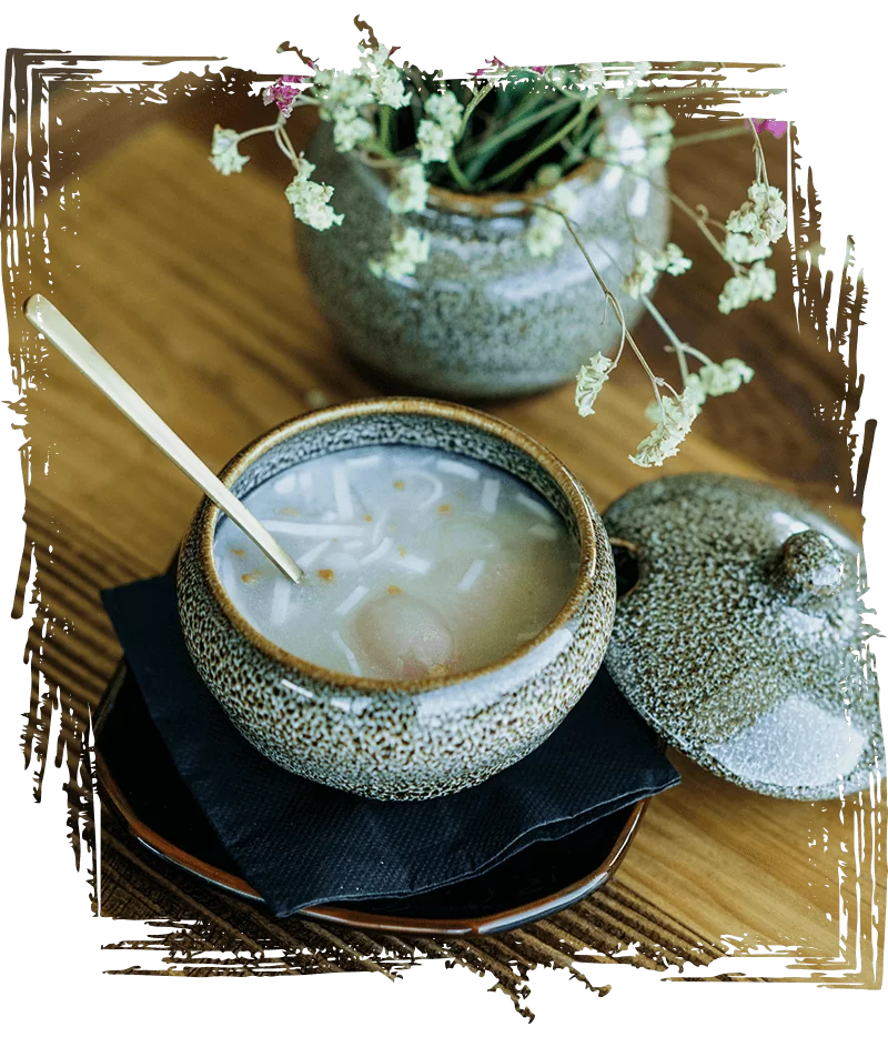 49. CHÈ HOA QUẢ